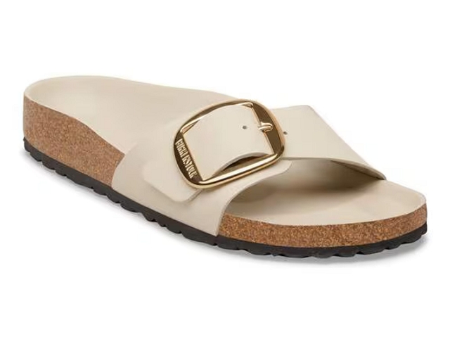 Birkenstock chaussures birkenstock madrid big buckle oyster hex 