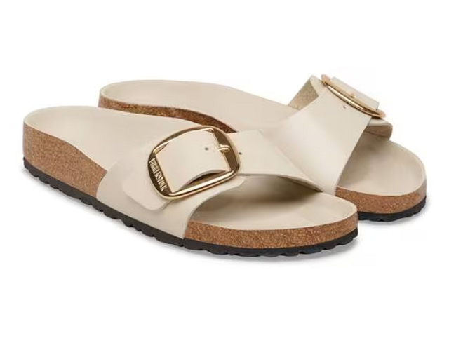Birkenstock chaussures birkenstock madrid big buckle oyster hex 9227701_2