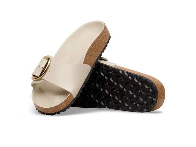 Birkenstock chaussures birkenstock madrid big buckle oyster hex 9227701_4