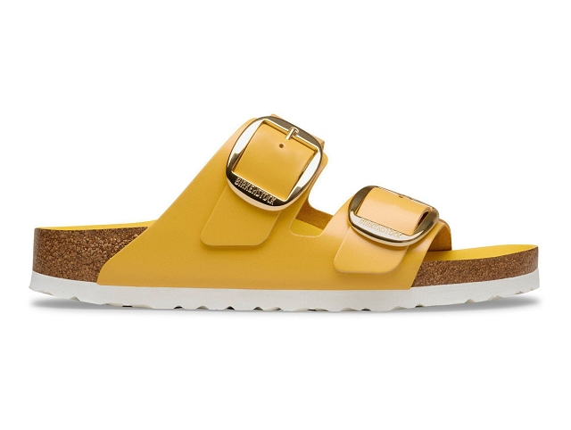Birkenstock chaussures birkenstock arizona big buckle lena ochre hex 9227801_3