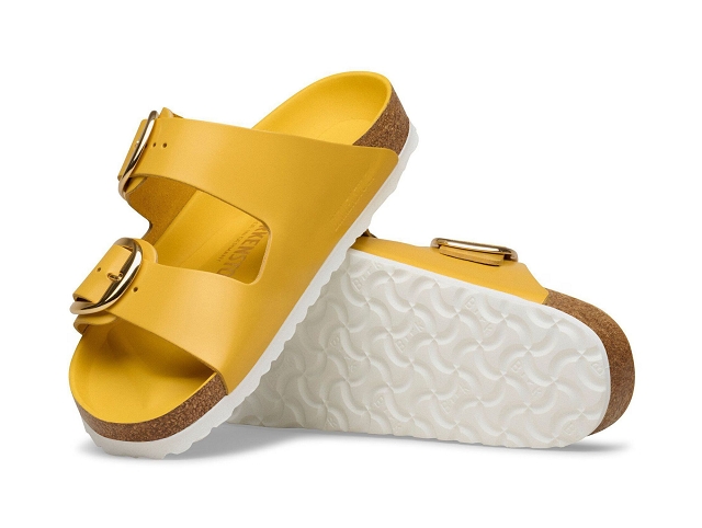 Birkenstock chaussures birkenstock arizona big buckle lena ochre hex 9227801_4