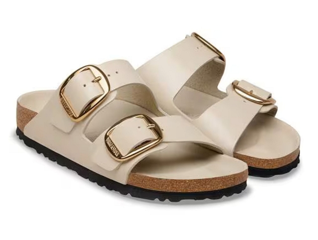 Birkenstock chaussures birkenstock arizona big buckle oyster hex 9227901_2