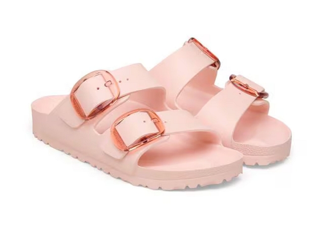 Birkenstock chaussures birkenstock arizona big buckle eva light rose 9228101_2