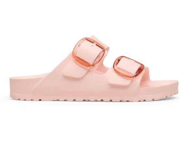 Birkenstock chaussures birkenstock arizona big buckle eva light rose 9228101_3