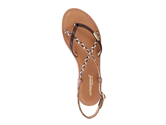 Les tropeziennes chaussures les tropeziennes monatres chocolat multi 9228301_3
