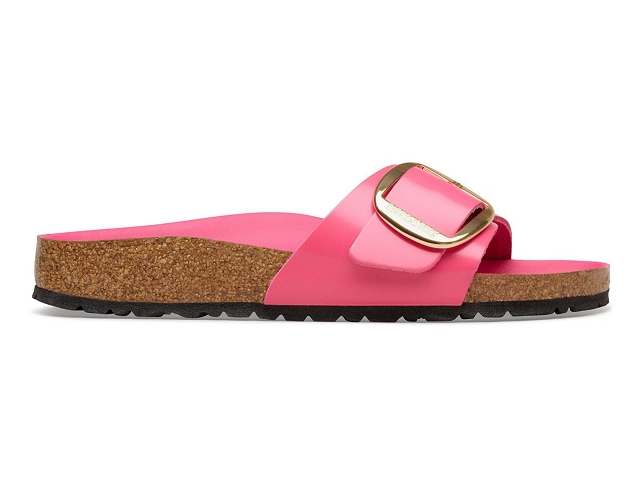 Birkenstock chaussures birkenstock madrid big buckle fuchsia tulip hex 9228501_3