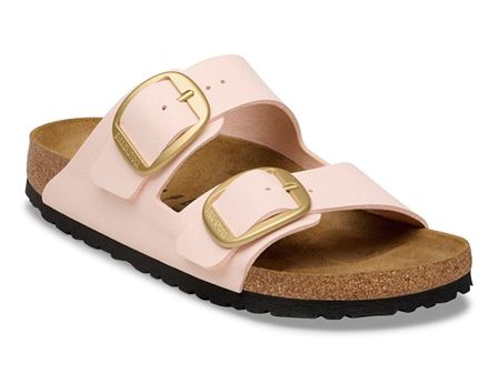 Birkenstock chaussures birkenstock arizona big buckle light rose 