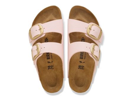Birkenstock chaussures birkenstock arizona big buckle light rose 9228801_2