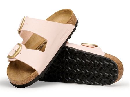 Birkenstock chaussures birkenstock arizona big buckle light rose 9228801_4