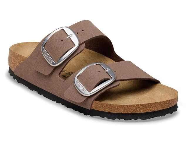 Birkenstock chaussures birkenstock arizona big buckle mocca 