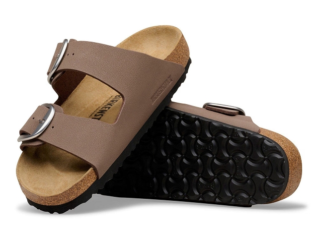 Birkenstock chaussures birkenstock arizona big buckle mocca 9228901_4