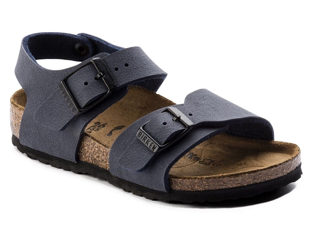 Birkenstock chaussures birkenstock kids new york navy 