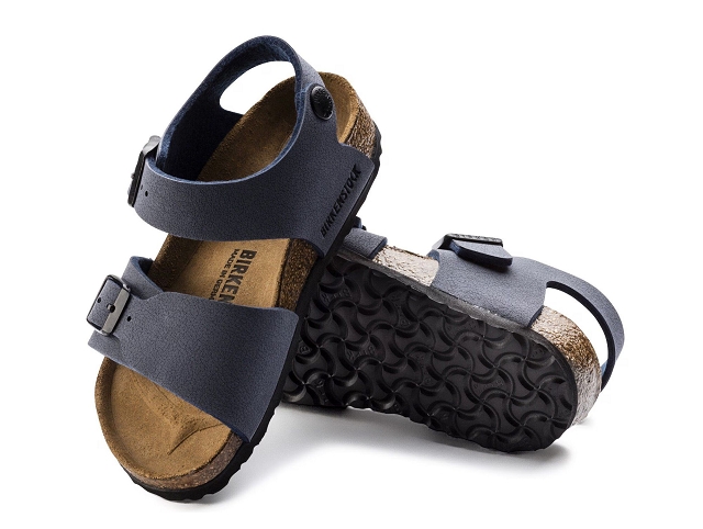 Birkenstock chaussures birkenstock kids new york navy 9229101_4