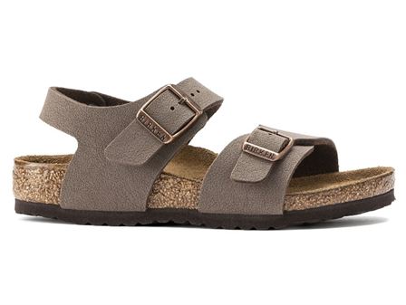 Birkenstock chaussures birkenstock kids new york mocca 9229201_3