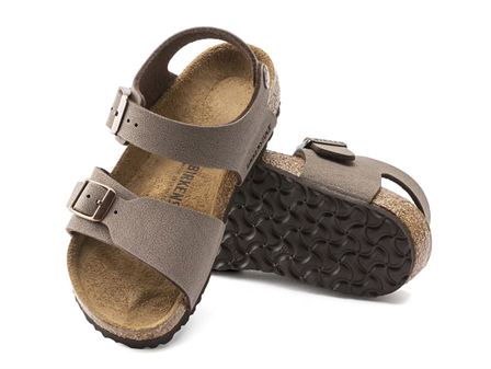 Birkenstock chaussures birkenstock kids new york mocca 9229201_4