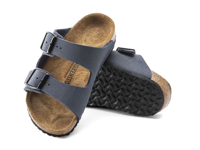 Birkenstock chaussures birkenstock kids arizona navy 9229701_4