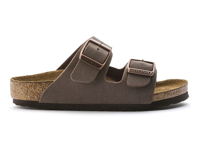 Birkenstock chaussures birkenstock kids arizona mocca 9229801_2
