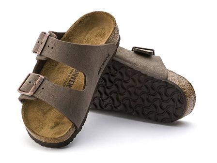 Birkenstock chaussures birkenstock kids arizona mocca 9229801_4