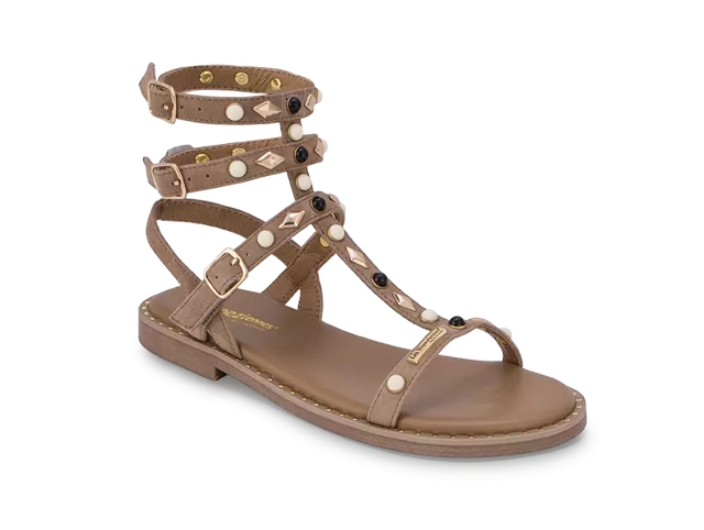 Les tropeziennes chaussures les tropeziennes corika beige 9230401_2