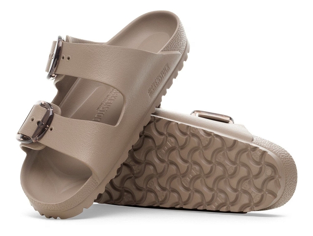 Birkenstock chaussures birkenstock arizona big buckle eva gray taupe 9230801_4