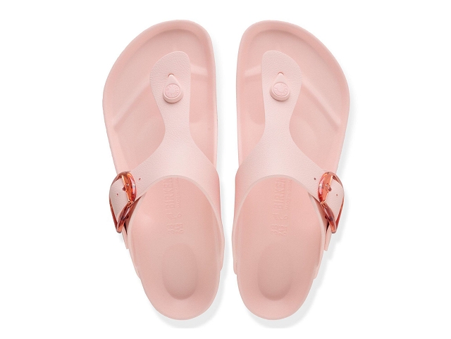 Birkenstock chaussures birkenstock gizeh big buckle eva light rose 9230901_2