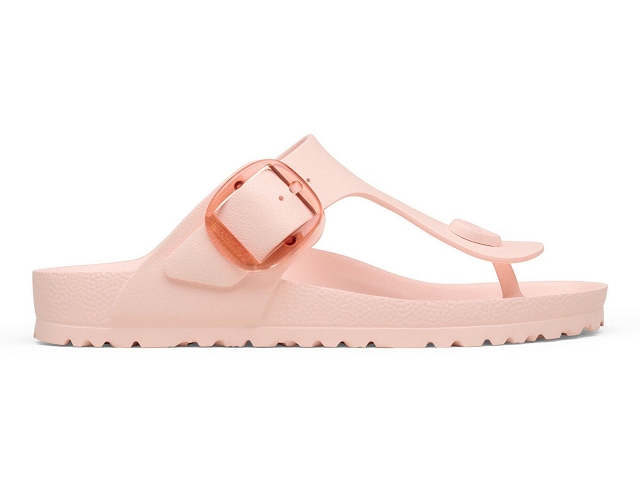 Birkenstock chaussures birkenstock gizeh big buckle eva light rose 9230901_3
