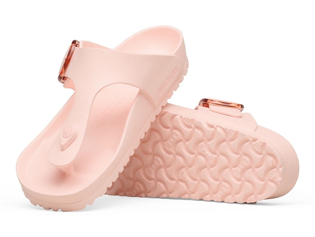 Birkenstock chaussures birkenstock gizeh big buckle eva light rose 9230901_4