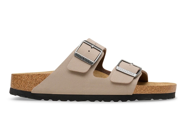 Birkenstock chaussures birkenstock arizona gray taupe 9231201_3