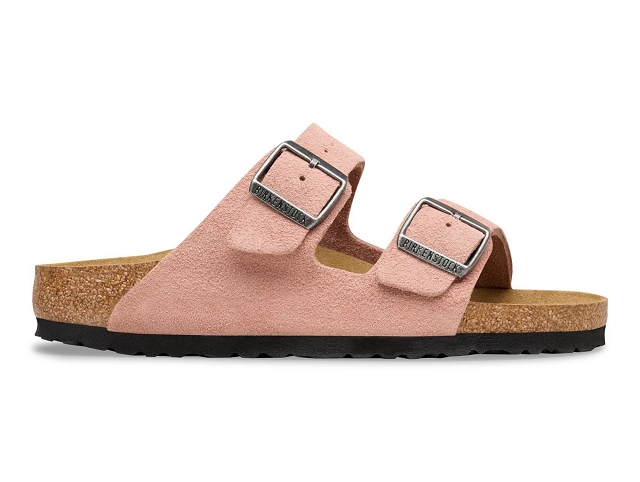 Birkenstock chaussures birkenstock arizona pink clay 9231301_3