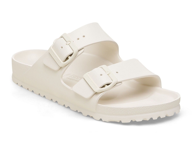 Birkenstock chaussures birkenstock arizona eva eggshell 
