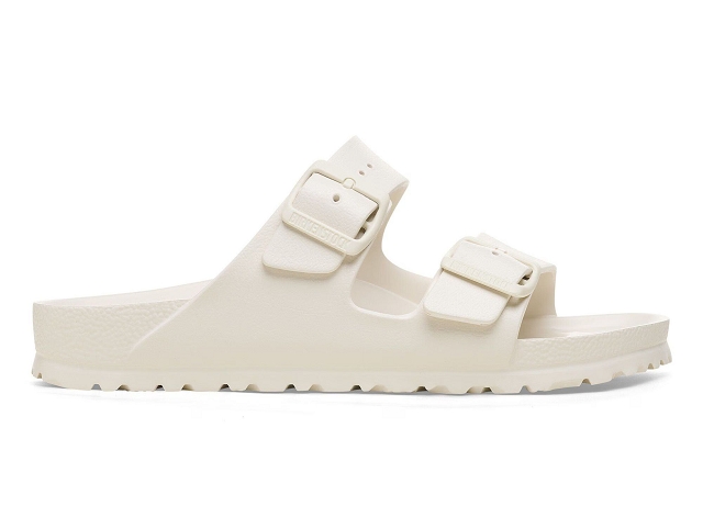 Birkenstock chaussures birkenstock arizona eva eggshell 9231401_3