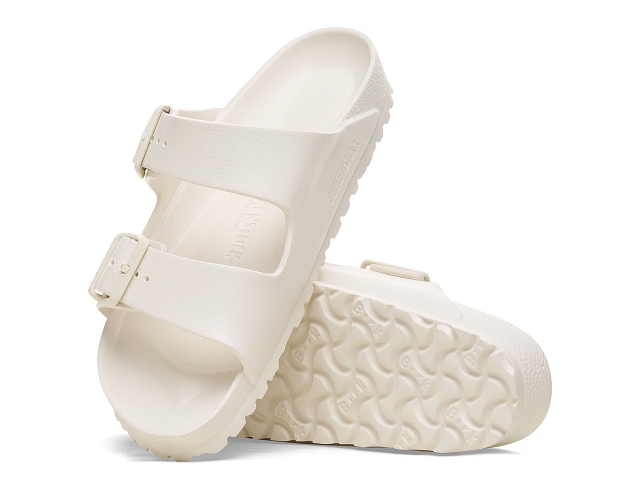 Birkenstock chaussures birkenstock arizona eva eggshell 9231401_4