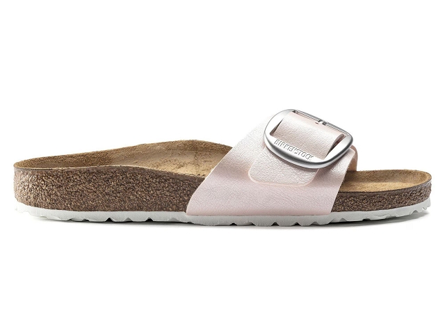 Birkenstock chaussures birkenstock madrid big buckle graceful light rose 9231501_3