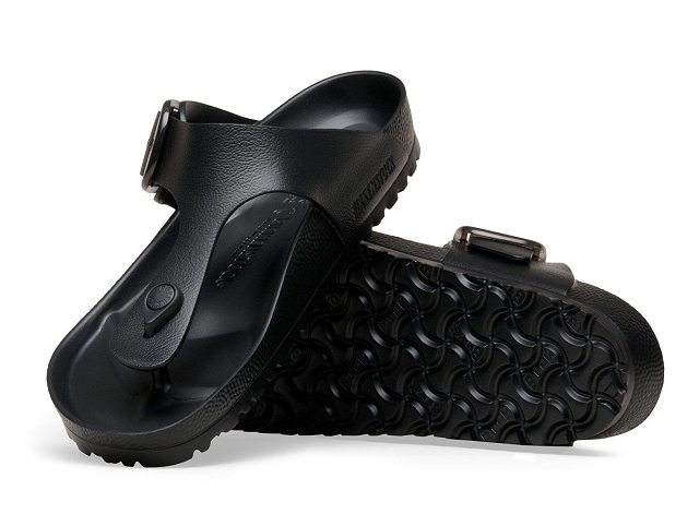 Birkenstock chaussures birkenstock gizeh big buckle eva black 9231901_4