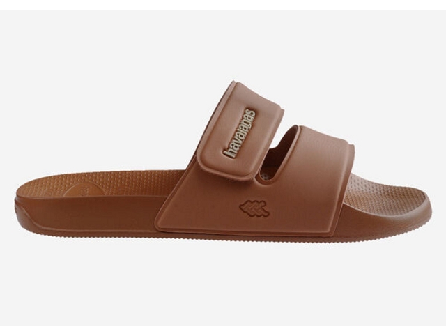 Havaianas chaussures havaianas slide strap rust 9232401_2