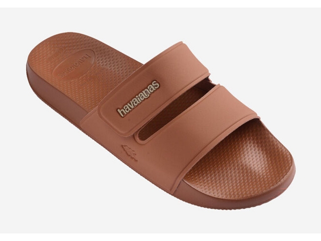 Havaianas chaussures havaianas slide strap rust 9232401_3
