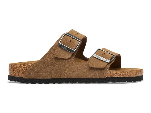 Birkenstock chaussures birkenstock arizona dark tea 9232701_3