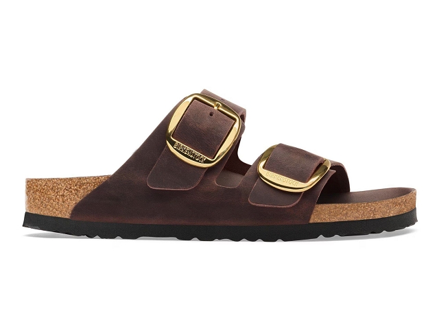Birkenstock chaussures birkenstock arizona big buckle habana 9232801_3