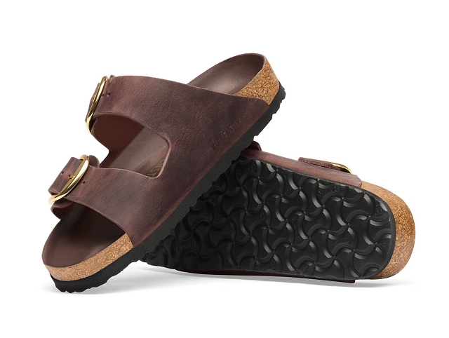 Birkenstock chaussures birkenstock arizona big buckle habana 9232801_4