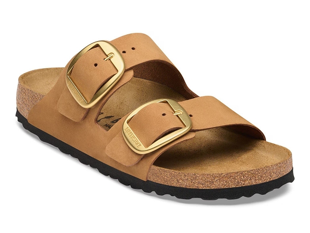 Birkenstock chaussures birkenstock arizona big bukle mink 