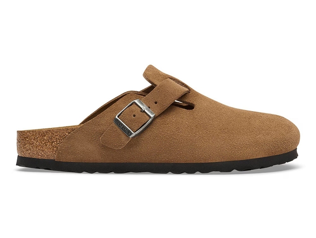 Birkenstock chaussures birkenstock boston dark tea 9233101_3
