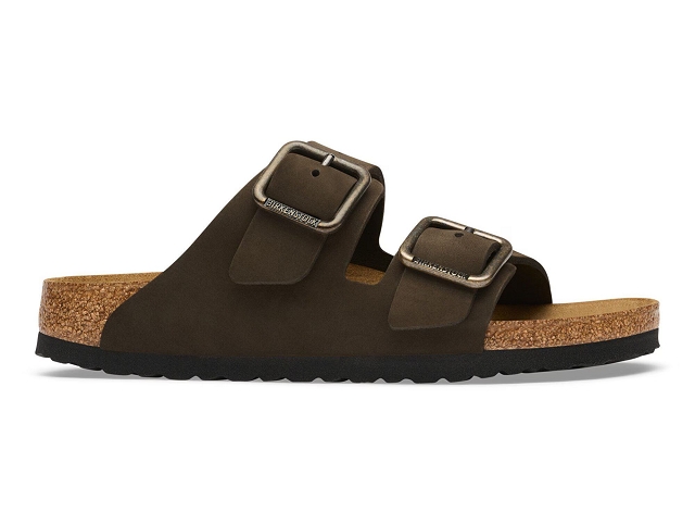 Birkenstock chaussures birkenstock arizona wire buckle mocca 9233601_3