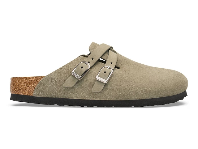 Birkenstock chaussures birkenstock blair d buckle taupe 9233701_3
