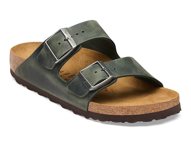 Birkenstock chaussures birkenstock arizona thyme 
