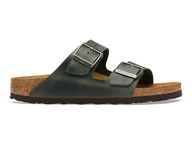 Birkenstock chaussures birkenstock arizona thyme 9233901_3