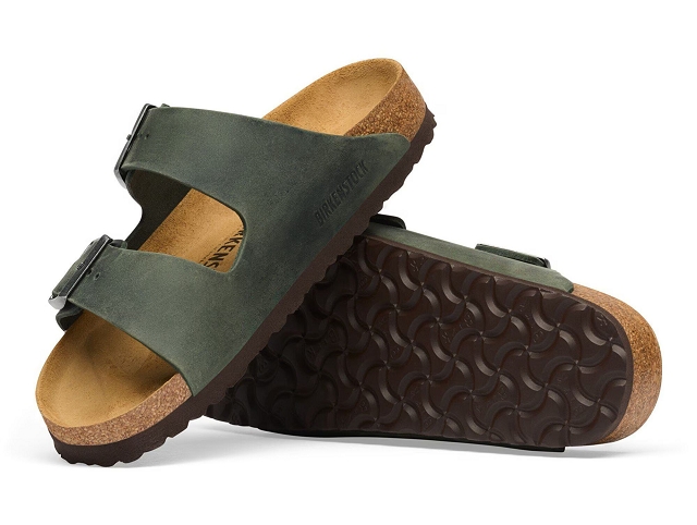 Birkenstock chaussures birkenstock arizona thyme 9233901_4