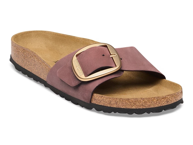 Birkenstock chaussures birkenstock madrid big buckle pepper 