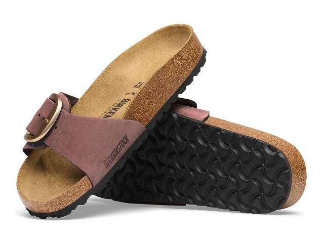 Birkenstock chaussures birkenstock madrid big buckle pepper 9234001_4