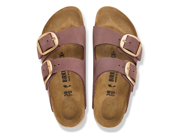 Birkenstock chaussures birkeznstock arizona big buckle pepper 9234101_2