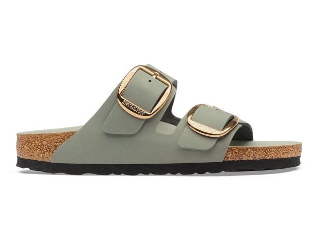Birkenstock chaussures birkenstock arizona big buckle pure sage hex 9235001_3